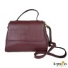 Mini Bag in Pelle Artigianale | Borsa a Mano e Tracolla | Il Graffio