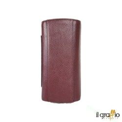 Mini Bag in Pelle Artigianale | Borsa a Mano e Tracolla | Il Graffio