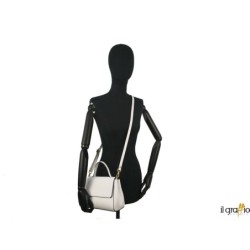 Mini Bag in Pelle Artigianale | Borsa a Mano e Tracolla | Il Graffio