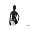 Mini Bag in Pelle Artigianale | Borsa a Mano e Tracolla | Il Graffio
