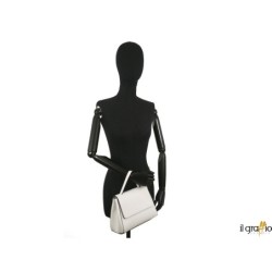 Mini Bag in Pelle Artigianale | Borsa a Mano e Tracolla | Il Graffio