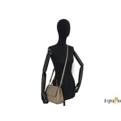 Mini Bag in Pelle Artigianale | Borsa a Mano e Tracolla | Il Graffio