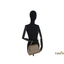 Mini Bag in Pelle Artigianale | Borsa a Mano e Tracolla | Il Graffio