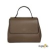Mini Bag in Pelle Artigianale | Borsa a Mano e Tracolla | Il Graffio