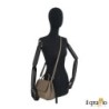 Mini Bag in Pelle Artigianale | Borsa a Mano e Tracolla | Il Graffio
