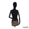 Mini Bag in Pelle Artigianale | Borsa a Mano e Tracolla | Il Graffio