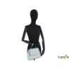 Mini Bag in Pelle Artigianale | Borsa a Mano e Tracolla | Il Graffio