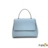 Mini Bag in Pelle Artigianale | Borsa a Mano e Tracolla | Il Graffio