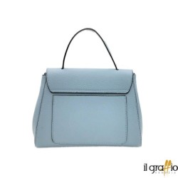 Mini Bag in Pelle Artigianale | Borsa a Mano e Tracolla | Il Graffio