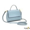 Mini Bag in Pelle Artigianale | Borsa a Mano e Tracolla | Il Graffio