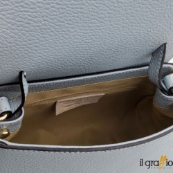 Mini Bag in Pelle Artigianale | Borsa a Mano e Tracolla | Il Graffio