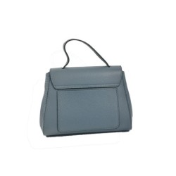 Mini Bag in Pelle Artigianale | Borsa a Mano e Tracolla | Il Graffio