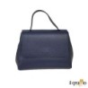 Mini Bag in Pelle Artigianale | Borsa a Mano e Tracolla | Il Graffio