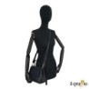 Mini Bag in Pelle Artigianale | Borsa a Mano e Tracolla | Il Graffio