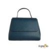 Mini Bag in Pelle Artigianale | Borsa a Mano e Tracolla | Il Graffio