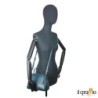 Mini Bag in Pelle Artigianale | Borsa a Mano e Tracolla | Il Graffio