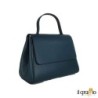 Mini Bag in Pelle Artigianale | Borsa a Mano e Tracolla | Il Graffio
