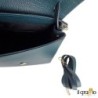 Mini Bag in Pelle Artigianale | Borsa a Mano e Tracolla | Il Graffio