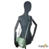 Mini Bag in Pelle Artigianale | Borsa a Mano e Tracolla | Il Graffio