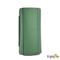 Mini Bag in Pelle Artigianale | Borsa a Mano e Tracolla | Il Graffio