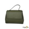 Mini Bag in Pelle Artigianale | Borsa a Mano e Tracolla | Il Graffio