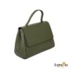 Mini Bag in Pelle Artigianale | Borsa a Mano e Tracolla | Il Graffio