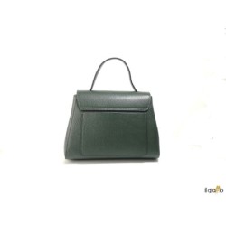 Mini Bag in Pelle Artigianale | Borsa a Mano e Tracolla | Il Graffio