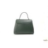 Mini Bag in Pelle Artigianale | Borsa a Mano e Tracolla | Il Graffio