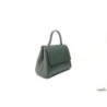Mini Bag in Pelle Artigianale | Borsa a Mano e Tracolla | Il Graffio