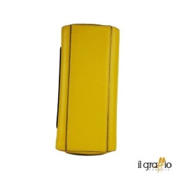 Mini Bag in Pelle Artigianale | Borsa a Mano e Tracolla | Il Graffio