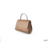 Mini Bag in Pelle Artigianale | Borsa a Mano e Tracolla | Il Graffio