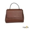 Mini Bag in Pelle Artigianale | Borsa a Mano e Tracolla | Il Graffio