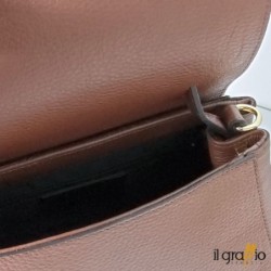 Mini Bag in Pelle Artigianale | Borsa a Mano e Tracolla | Il Graffio
