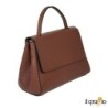 Mini Bag in Pelle Artigianale | Borsa a Mano e Tracolla | Il Graffio