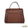 Mini Bag in Pelle Artigianale | Borsa a Mano e Tracolla | Il Graffio