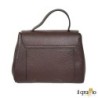 Mini Bag in Pelle Artigianale | Borsa a Mano e Tracolla | Il Graffio