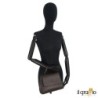Mini Bag in Pelle Artigianale | Borsa a Mano e Tracolla | Il Graffio