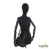 Mini Bag in Pelle Artigianale | Borsa a Mano e Tracolla | Il Graffio