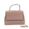 Mini Bag in Pelle Artigianale | Borsa a Mano e Tracolla | Il Graffio