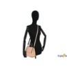 Mini Bag in Pelle Artigianale | Borsa a Mano e Tracolla | Il Graffio