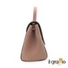 Mini Bag in Pelle Artigianale | Borsa a Mano e Tracolla | Il Graffio