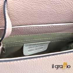 Mini Bag in Pelle Artigianale | Borsa a Mano e Tracolla | Il Graffio