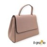 Mini Bag in Pelle Artigianale | Borsa a Mano e Tracolla | Il Graffio