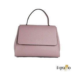 Mini Bag in Pelle Artigianale | Borsa a Mano e Tracolla | Il Graffio