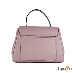 Mini Bag in Pelle Artigianale | Borsa a Mano e Tracolla | Il Graffio