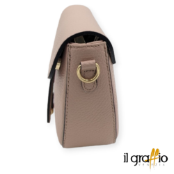 Little Moon-pochette elegante con tracolla