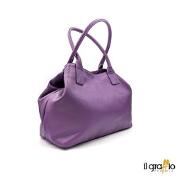 No.1 - borsa in pelle trasformabile