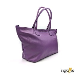 No.1 - borsa in pelle trasformabile