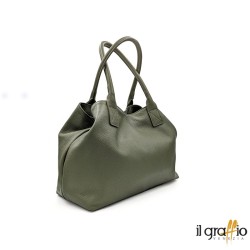 No.1 - borsa in pelle trasformabile
