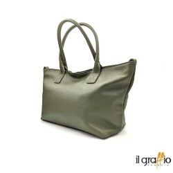 No.1 - borsa in pelle trasformabile